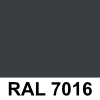 RAL 7016