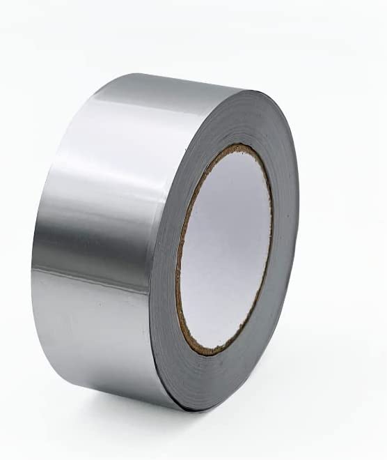 Aluminium-Klebeband 50mm x 45m Alu Klebeband Dampfsperre